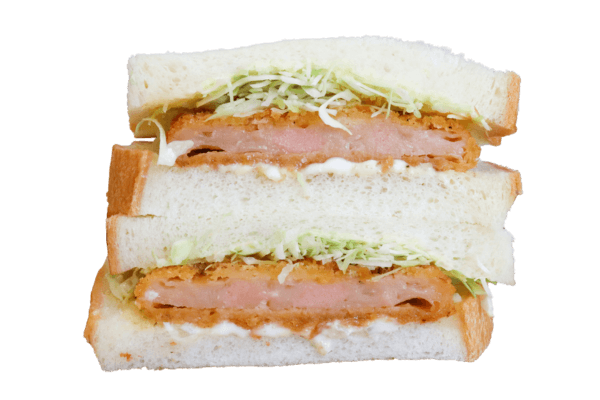たえぱんエビカツサンド総菜パン