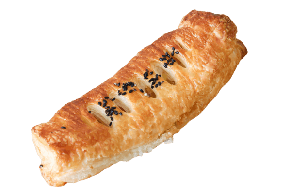 たえぱんスイートポテトパイ
