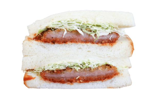 たえぱんヒレカツサンド総菜パン