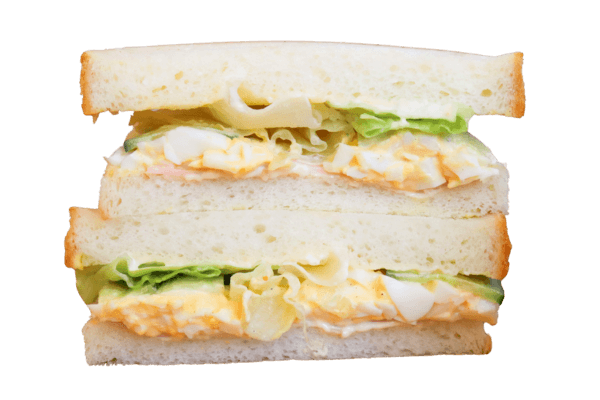 たえぱんたまごハムカツサンド惣菜パン