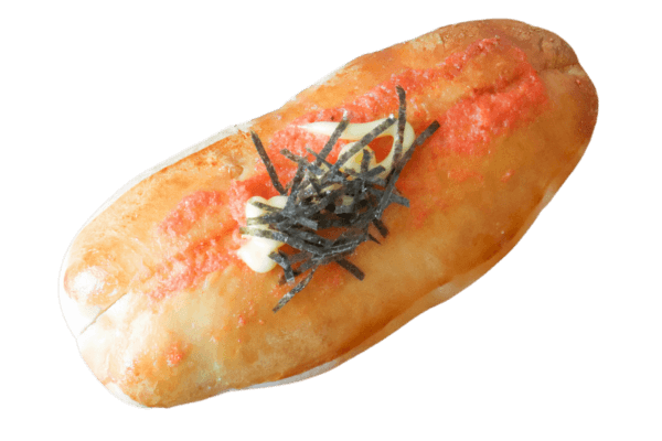 たえぱん明太フランスパン